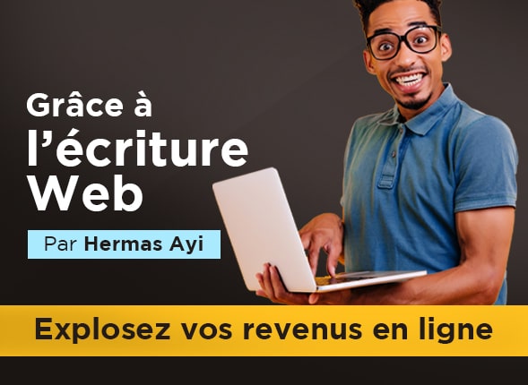 Réussir grâce à l’écriture web