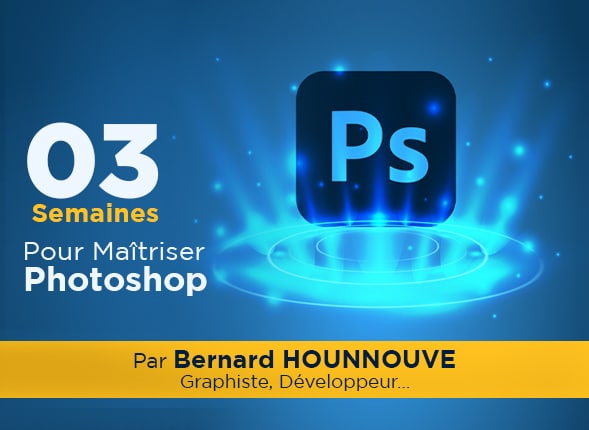 Apprendre photoshop