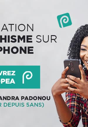 Faire des visuels professionnels sur son téléphone avec Photopea
