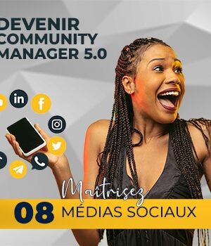 Devenir Community Manager