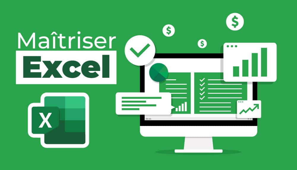 Maîtriser Excel ​