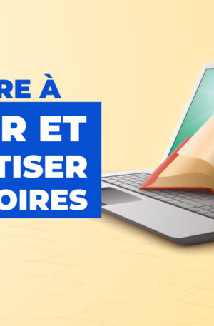 APPRENDRE À RÉDIGER ET À MONÉTISER DES HISTOIRES EN LIGNE