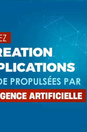Maîtrisez la création d’application No-code