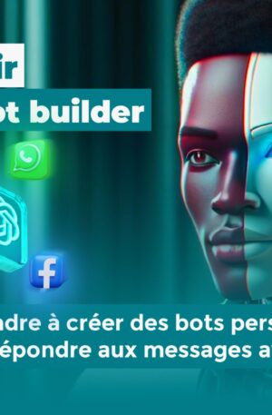 Créer des Chatbot avec ChatGPT pouvant répondre aux messur les réseaux sociaux