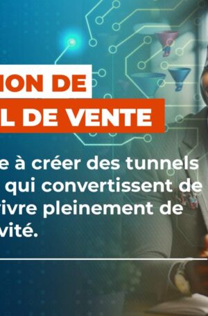 Formation en création de Tunnel de vente.