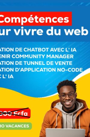 Promo Rentrée: 5 Compétences pour générer 1000 €/mois