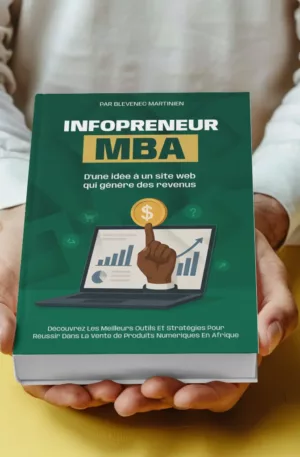 Ebook INFOPRENEUR MBA