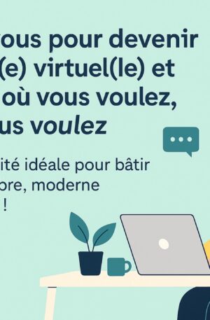 Devenez assistant(e) virtuel(le) : Apprenez le secrétariat bureautique 2