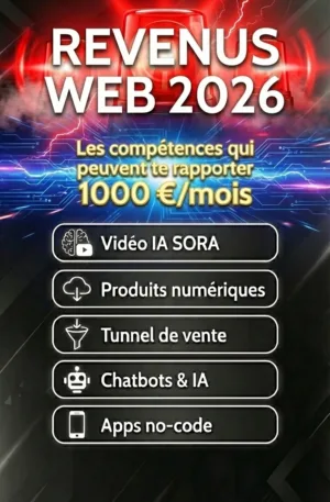 Pack Revenus Web 2026
